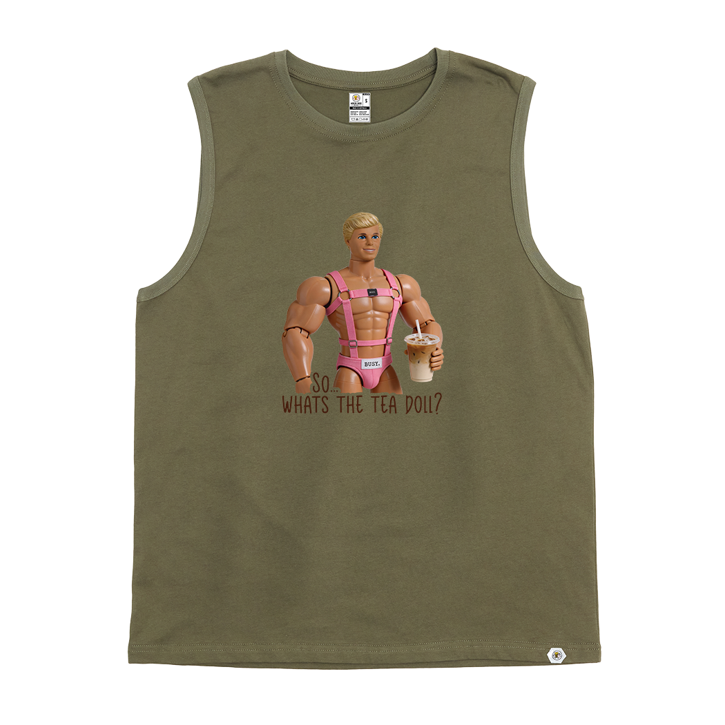 What's the Tea Tank - Official Collab