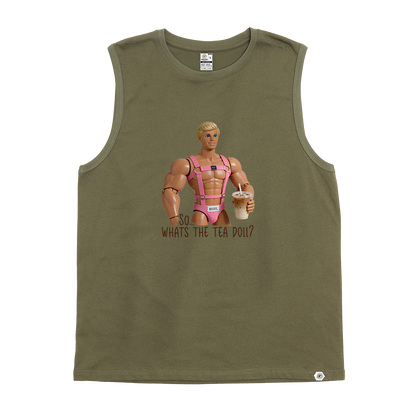 What's the Tea Tank - Official Collab