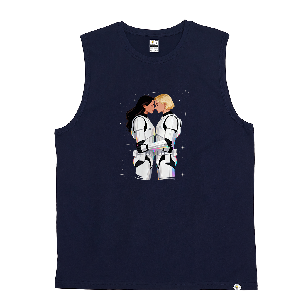 Attack of the Babes Tank