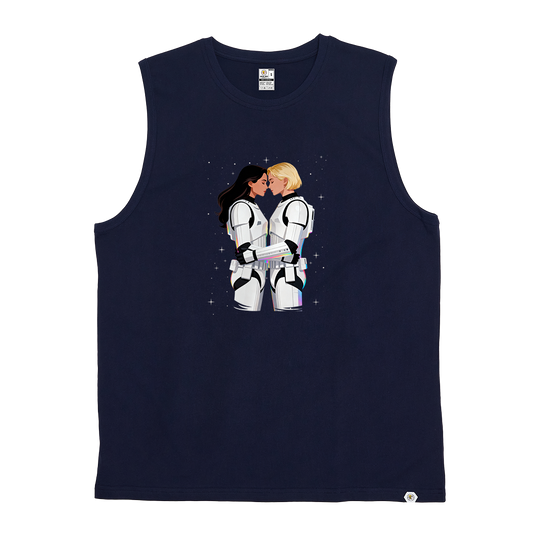Attack of the Babes Tank