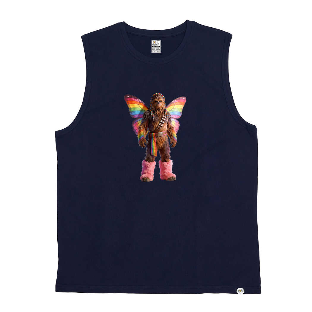 Coachella Chewie Tank