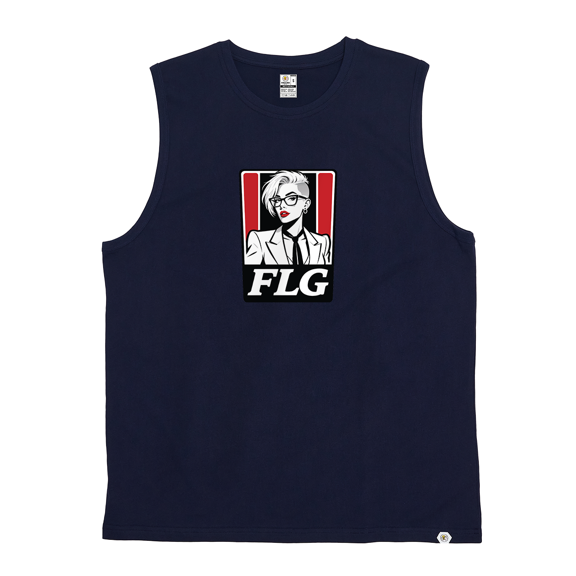Finger Lickin Good Tank