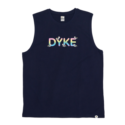 Zebracorn Dyke Tank