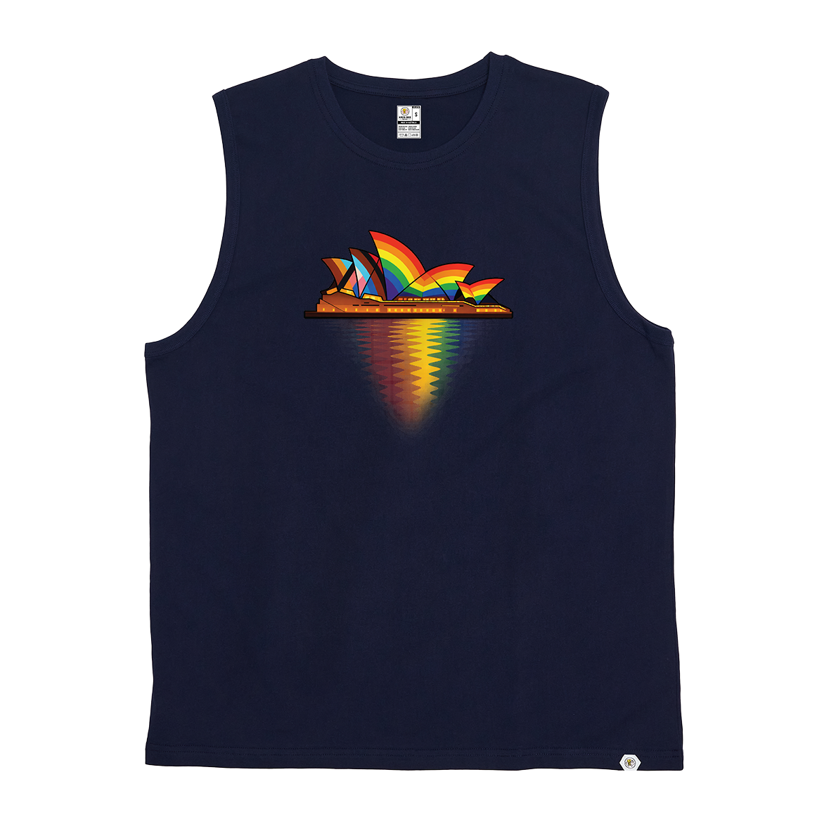Sydney Pride Tank