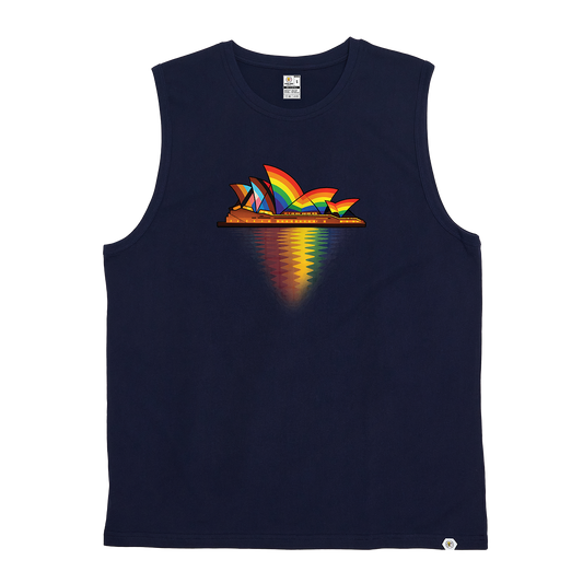 Sydney Pride Tank