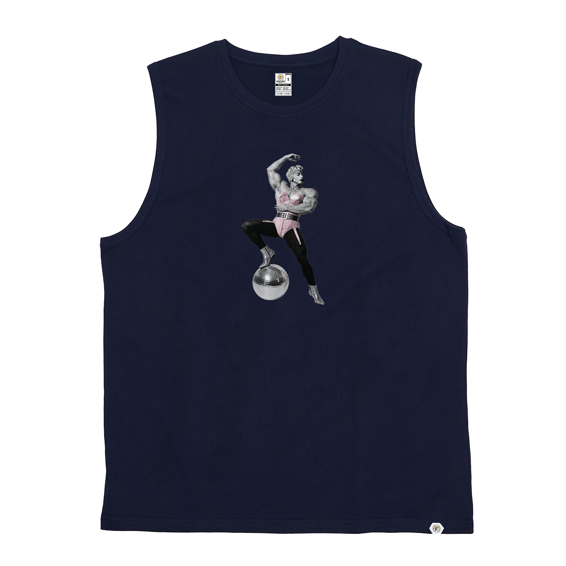 Muscle Madonna Tank