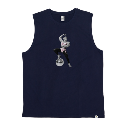 Muscle Madonna Tank
