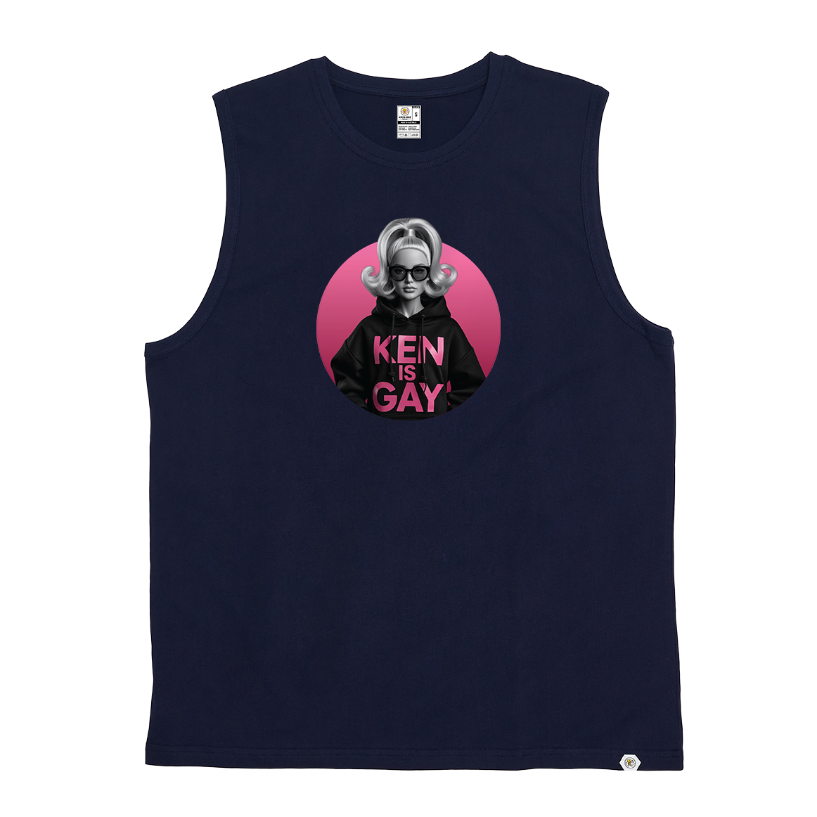 Ken is Gay Tank