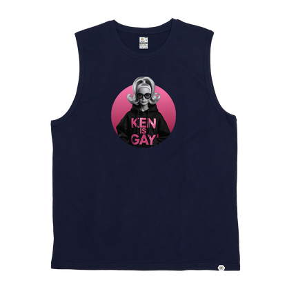Ken is Gay Tank