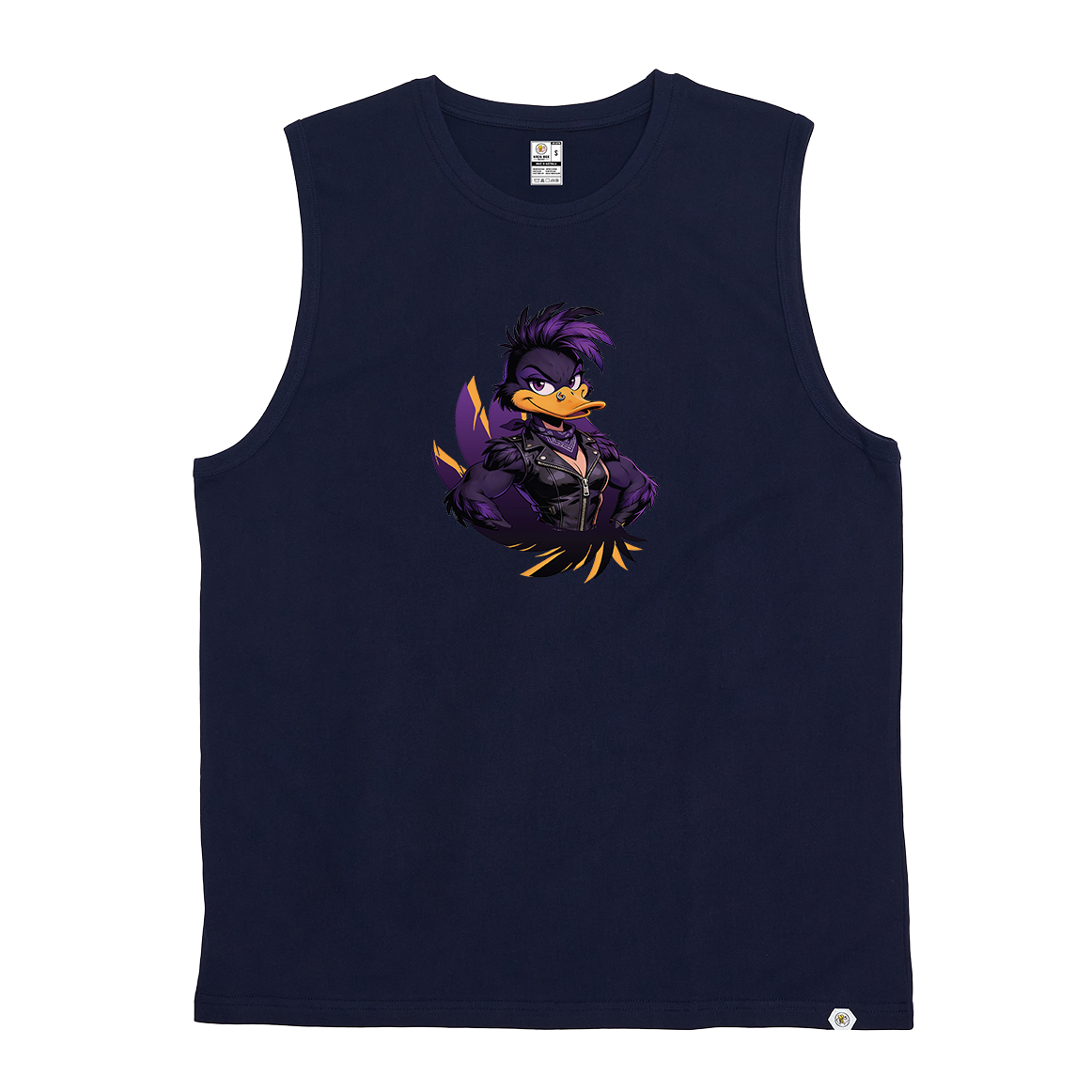 Daffy Dyke Tank - Official Collab