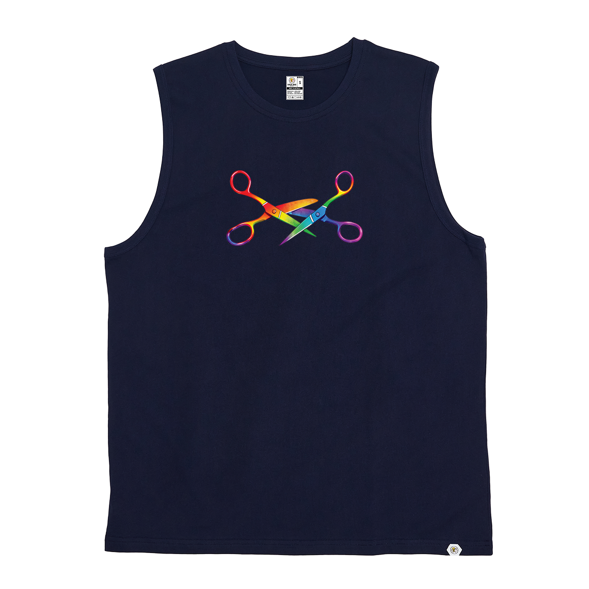 Scissors Tank - Official Collab