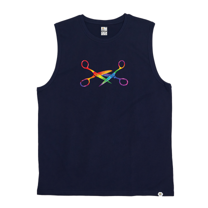 Scissors Tank - Official Collab