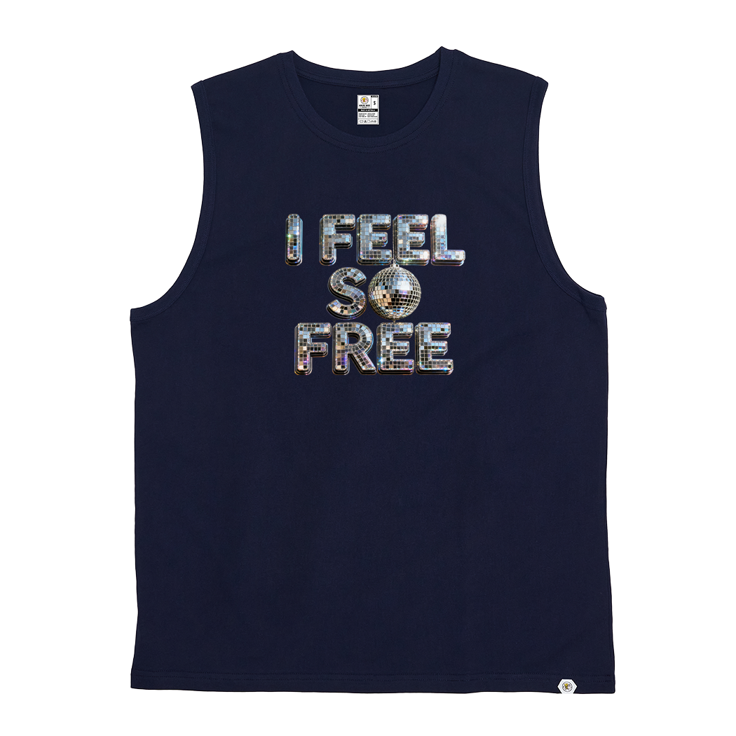 I Feel So Free Tank