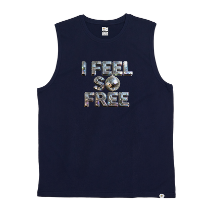 I Feel So Free Tank