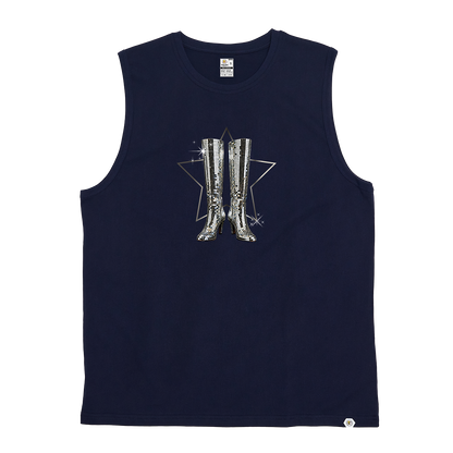 Disco Boots Tank