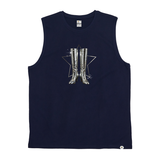 Disco Boots Tank