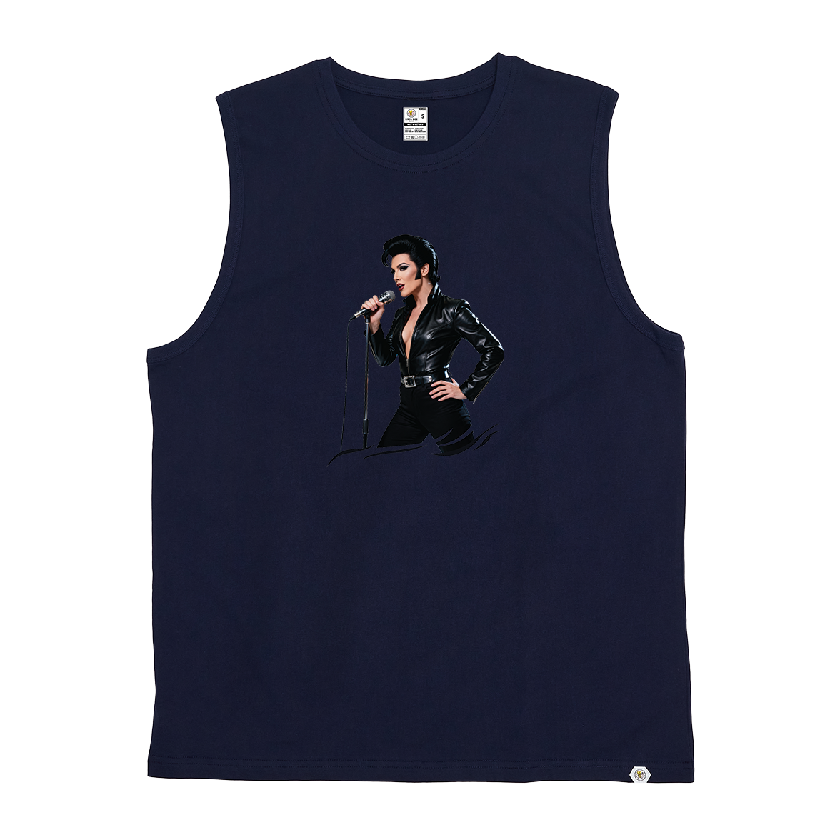 Drag King Tank