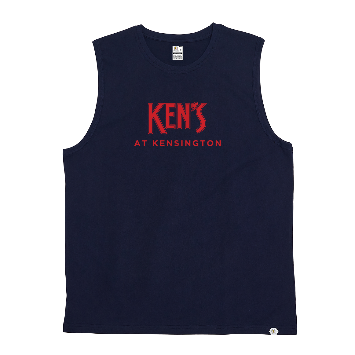 Ken's at Kensington Tank
