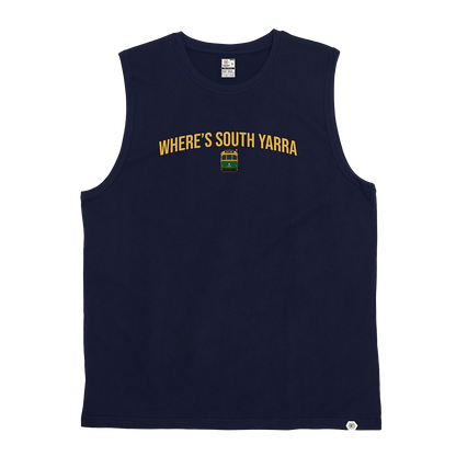 Where's South Yarra Tank
