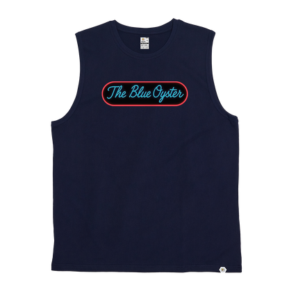 The Blue Oyster Tank