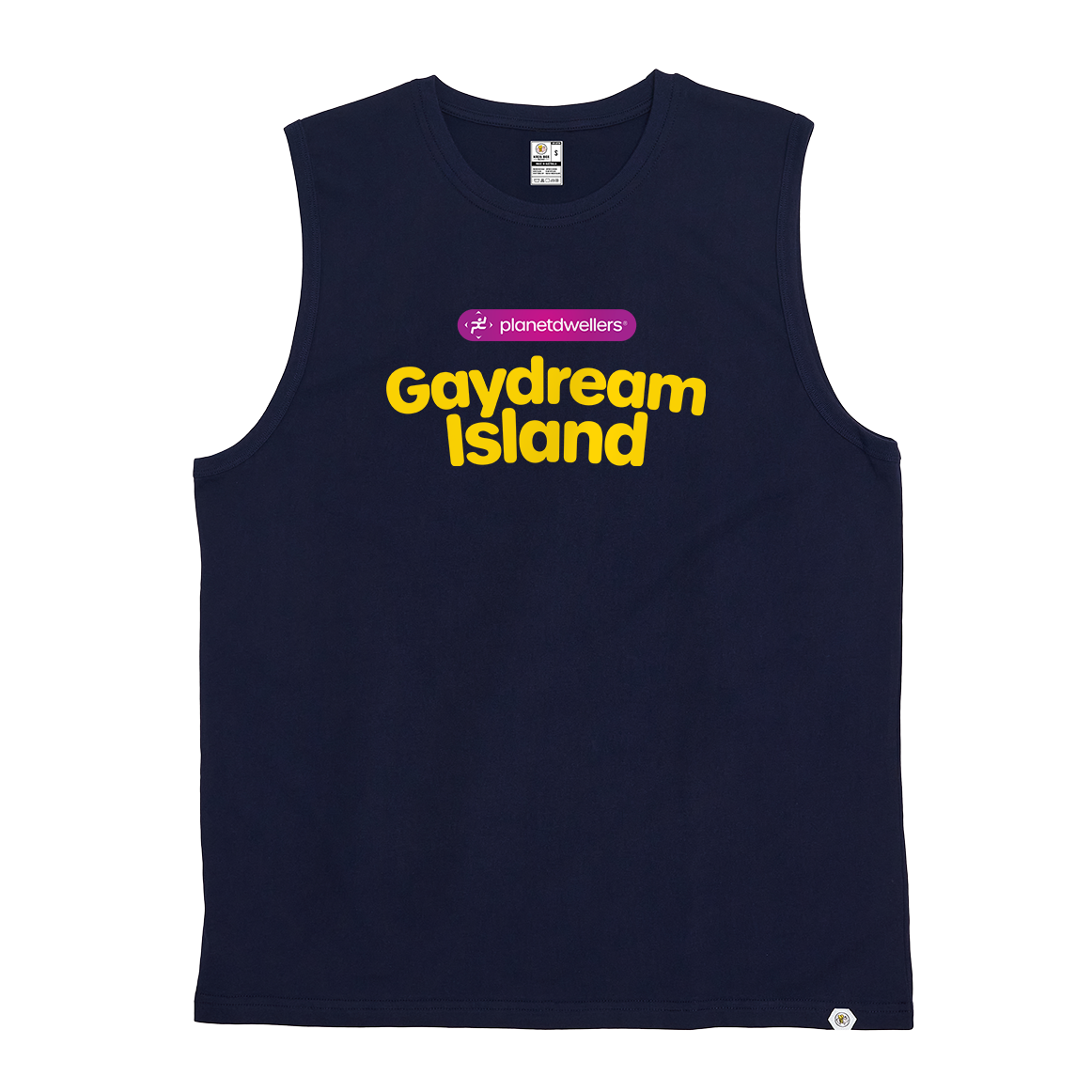 Planetdwellers Gaydream Island Tank