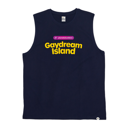 Planetdwellers Gaydream Island Tank