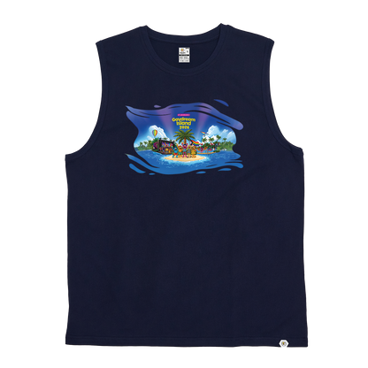 Muppets Gaydream Island Tank