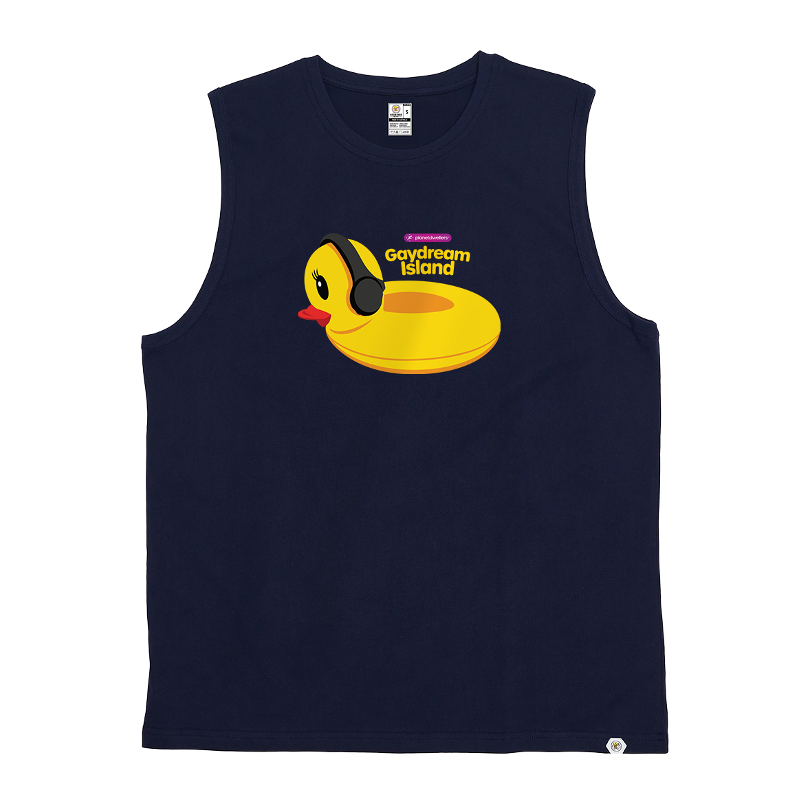 DJ Duck Tank
