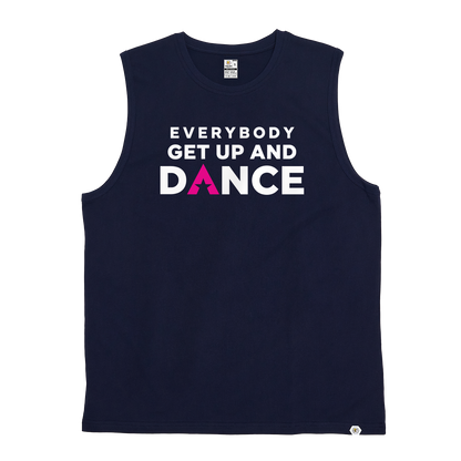 Everybody get up and Dance Tank