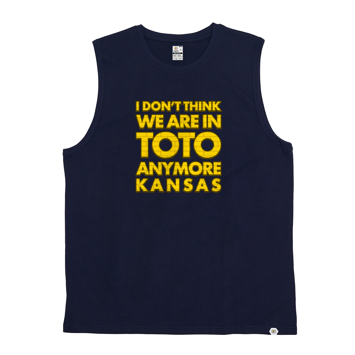 Toto Kansas Tank Top