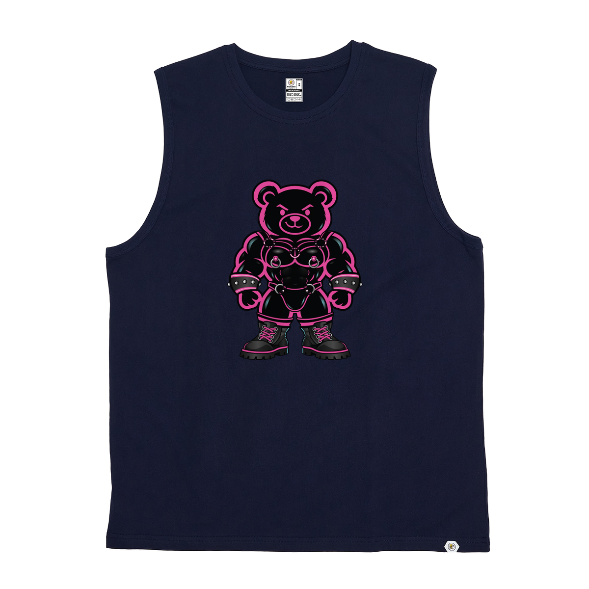 GoGo Bear Tank Top