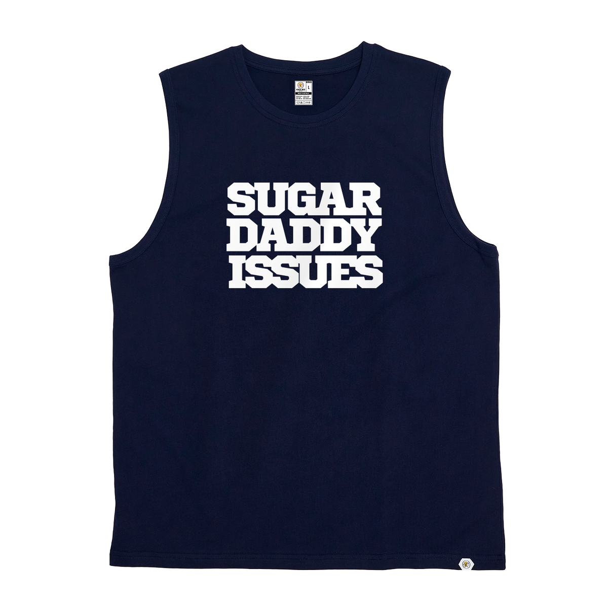 Sugar Daddy Issues Tank Top