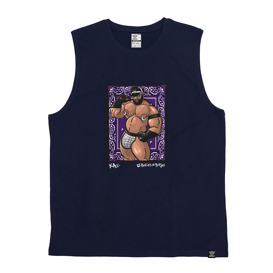 Cigar Daddy Tank - Official Collab