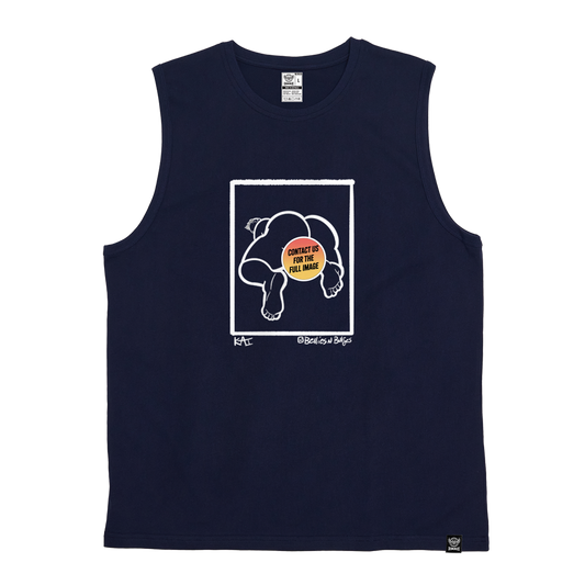 Low Hangers Tank - Official Collab