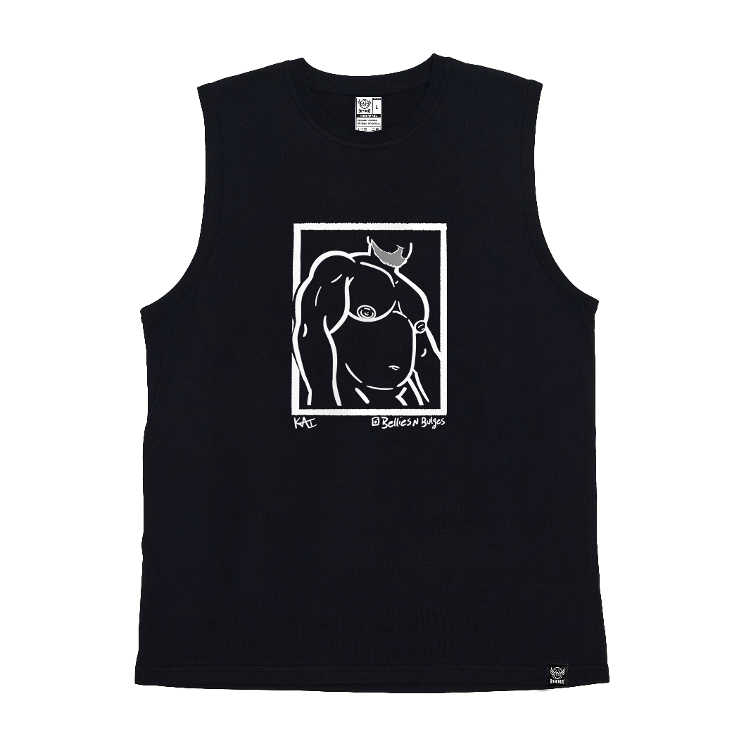 Titties Tank - Official Collab