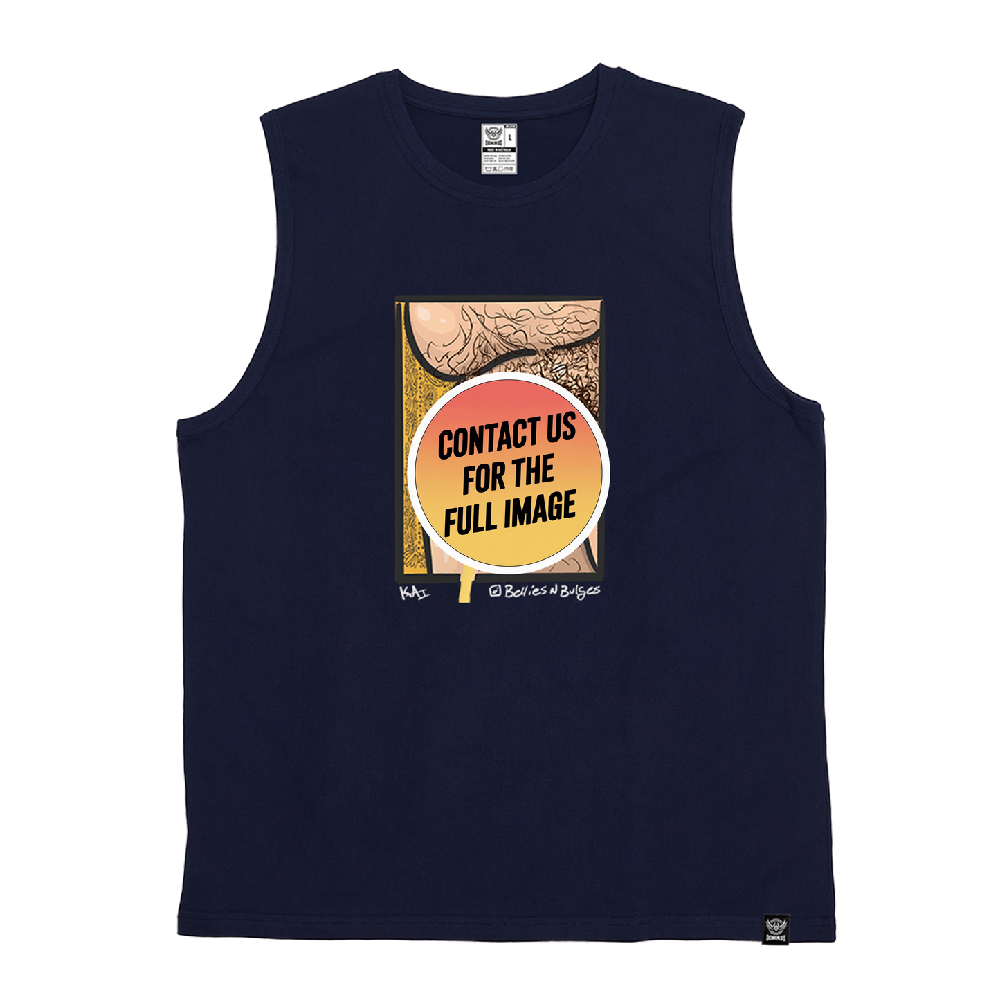 Pis$ Play Tank - Official Collab