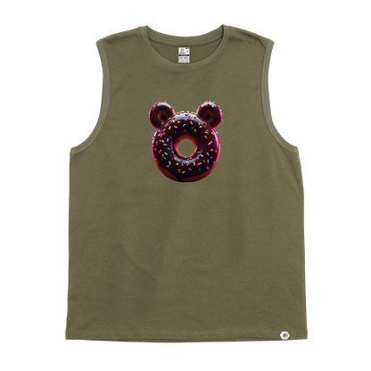 Teddy Donut Tank