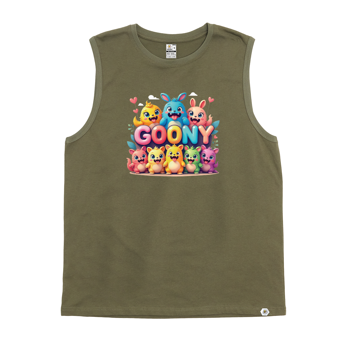 Goony Tank