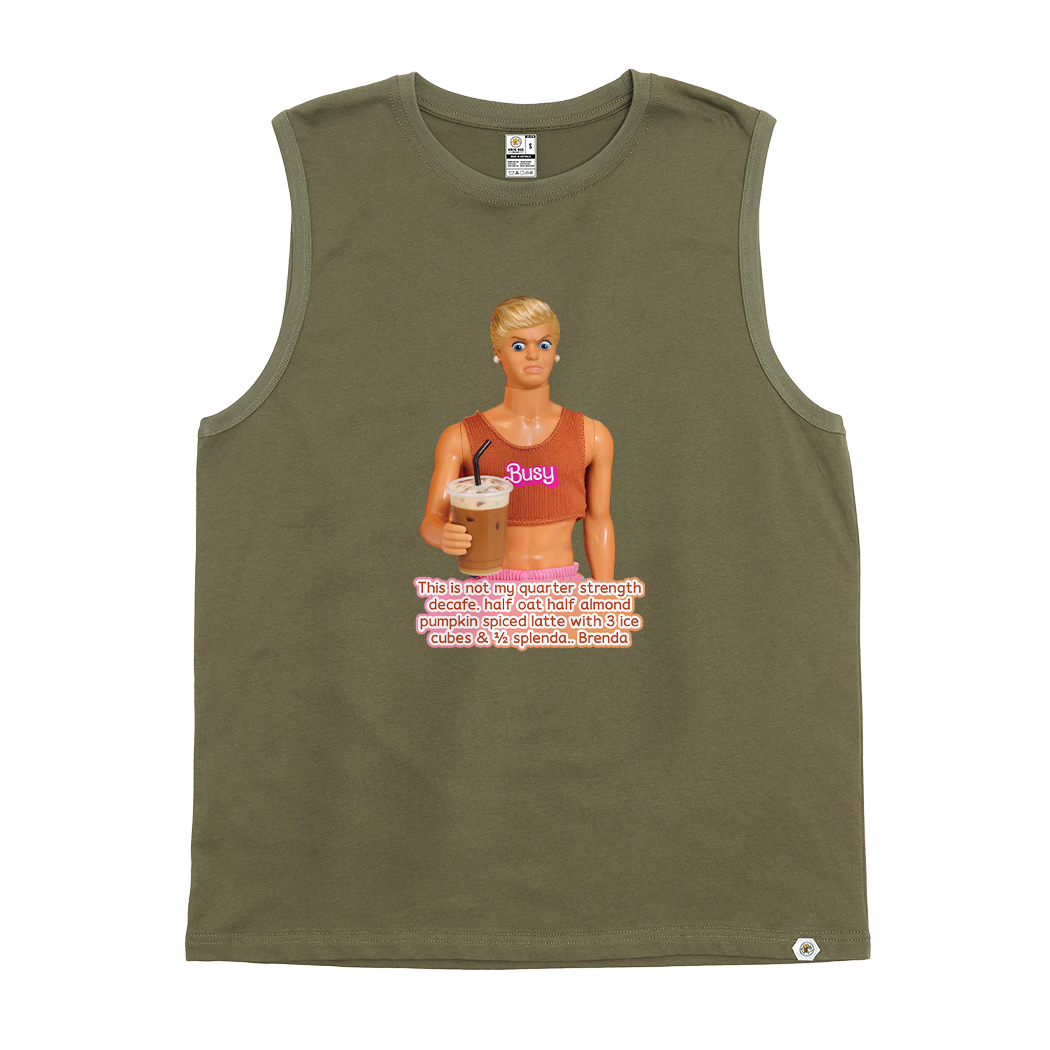 BRENDA! Tank - Official Collab