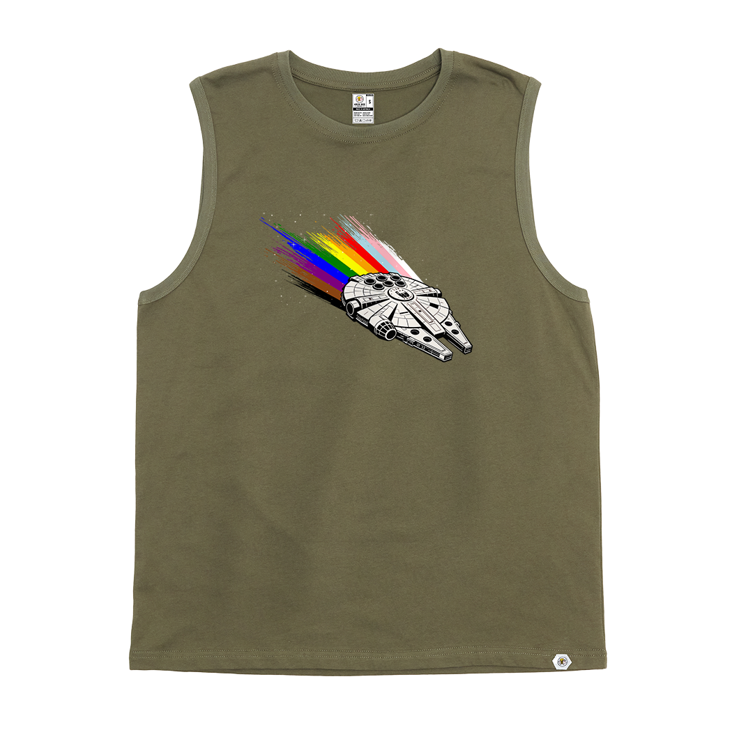 Millennium Corellian YT-1300 Falcon Tank