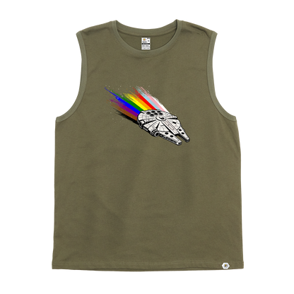 Millennium Corellian YT-1300 Falcon Tank
