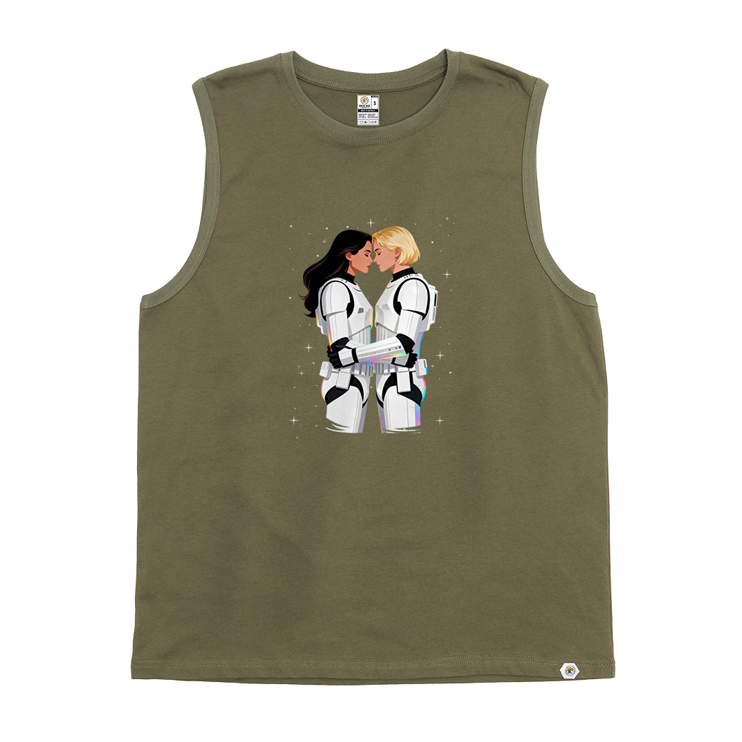 Attack of the Babes Tank