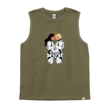 Attack of the Babes Tank