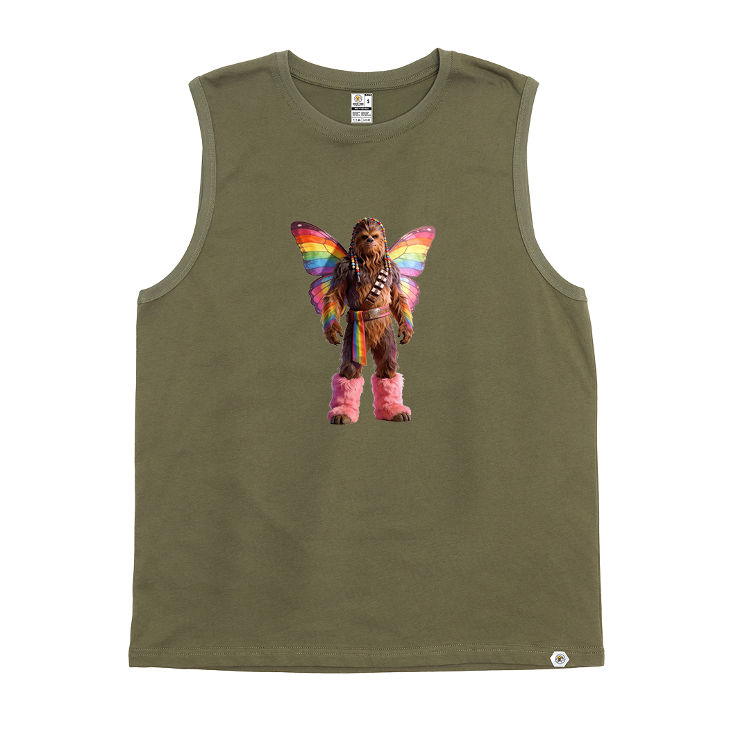 Coachella Chewie Tank