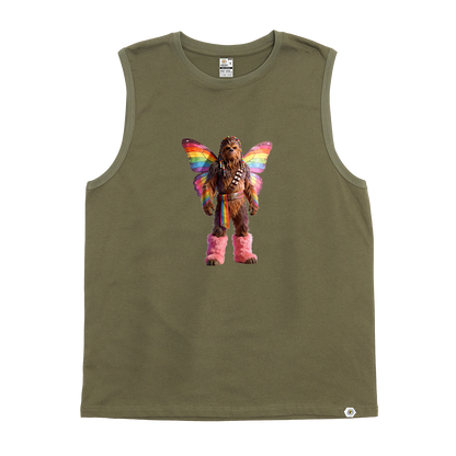 Coachella Chewie Tank