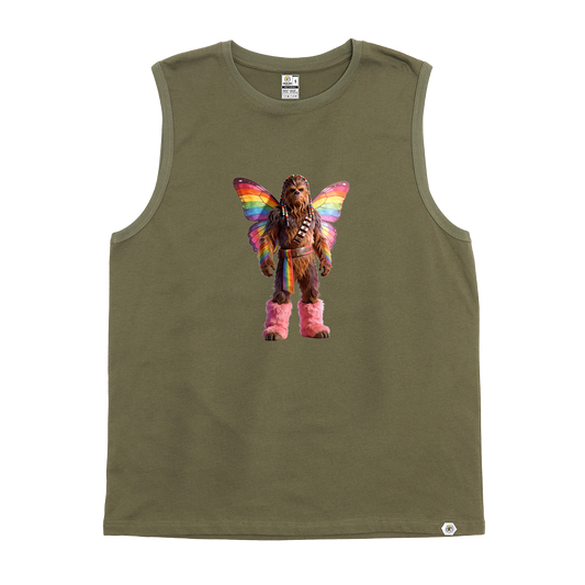 Coachella Chewie Tank