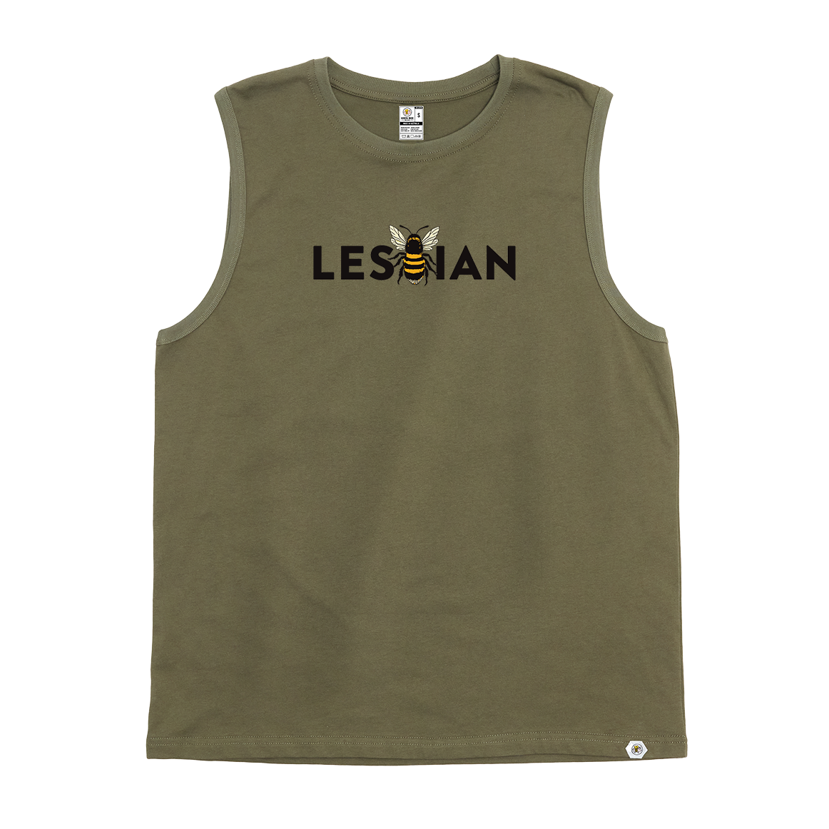 Les-Bee-ian Tank