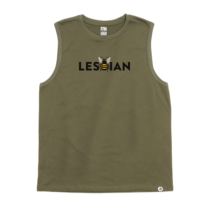 Les-Bee-ian Tank