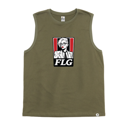 Finger Lickin Good Tank