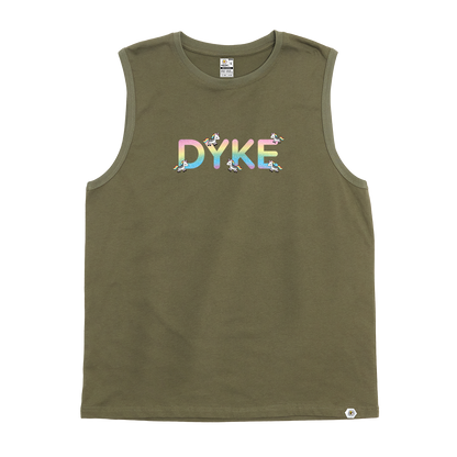 Zebracorn Dyke Tank